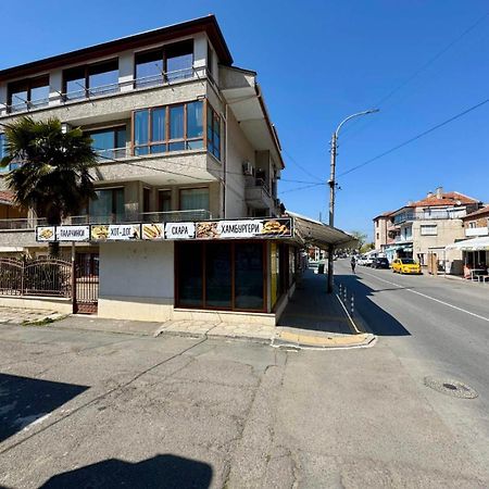 Къща За Гости Роси Pomorie Exterior foto